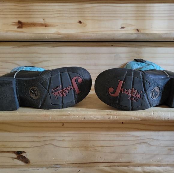 Justin gypsy boot - Picture 8 of 8